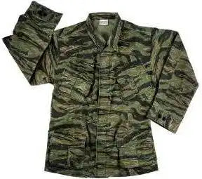 Rothco Vintage Vietnam Fatigue Rip Stop Shirt