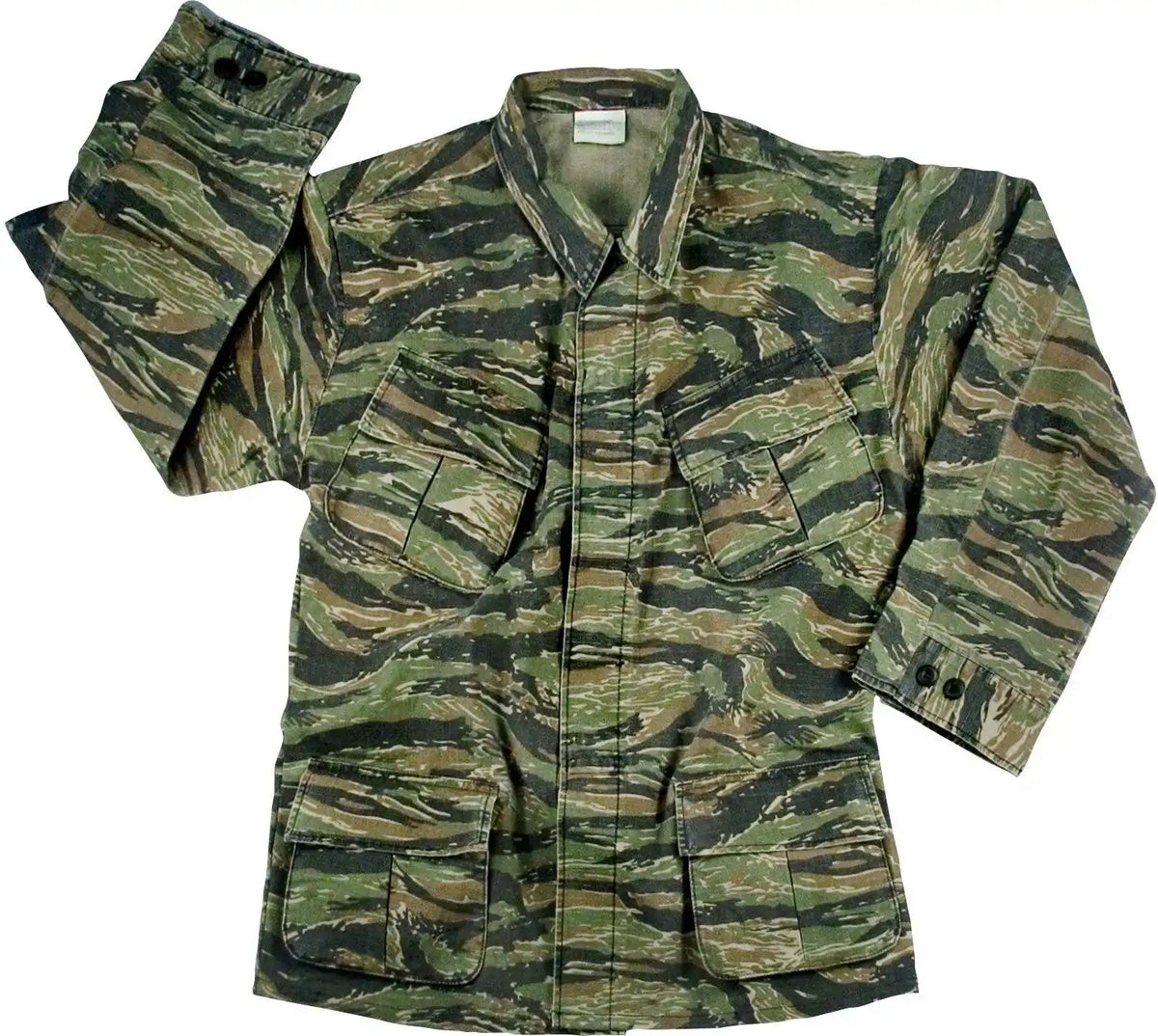 Rothco Vintage Vietnam Fatigue Rip Stop Shirt