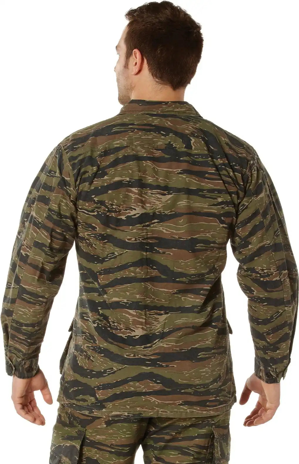 Rothco Vintage Vietnam Fatigue Rip Stop Shirt