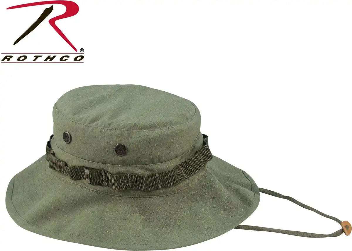 Rothco Vintage Vietnam Style Boonie Hat