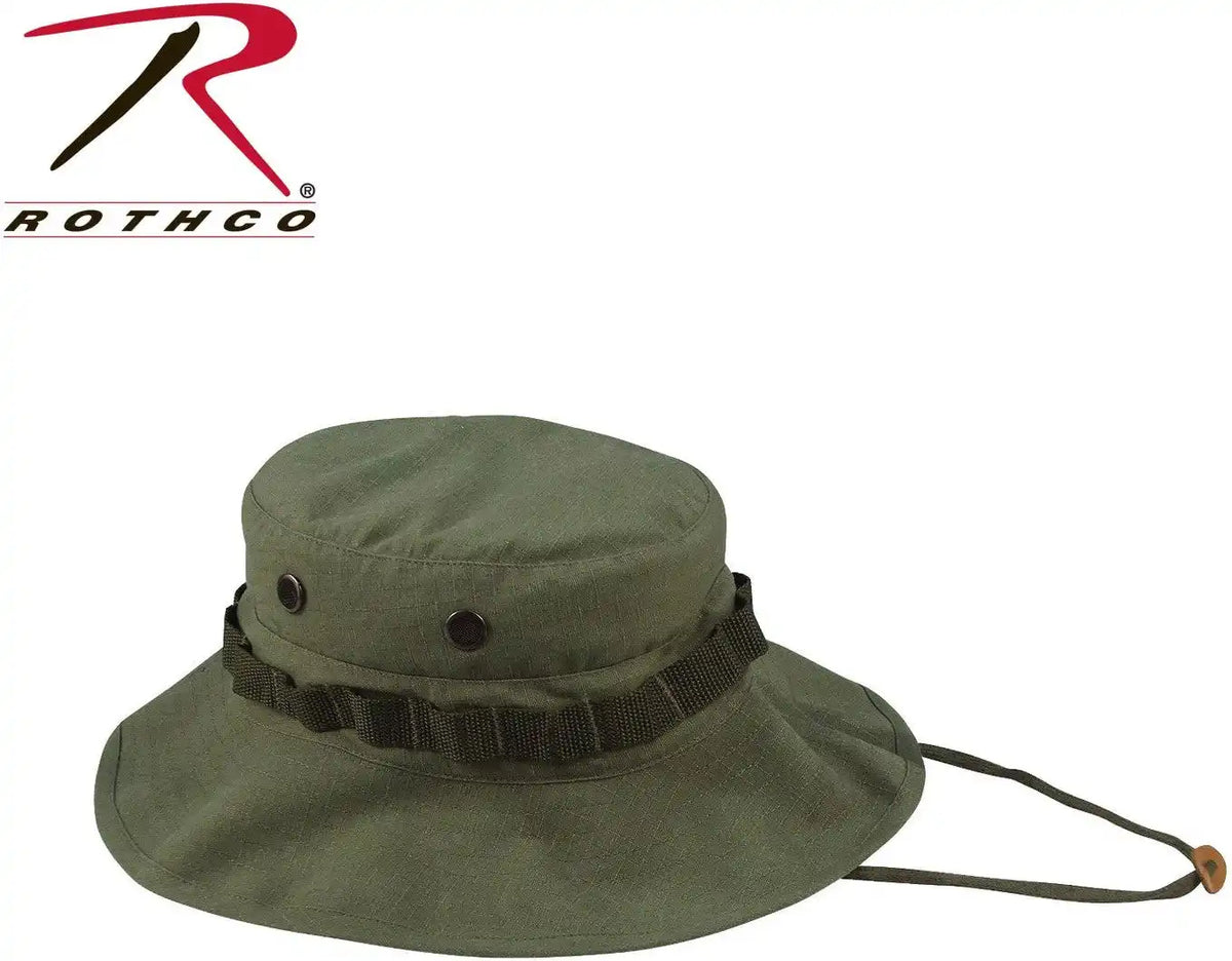 Rothco Vintage Vietnam Style Boonie Hat