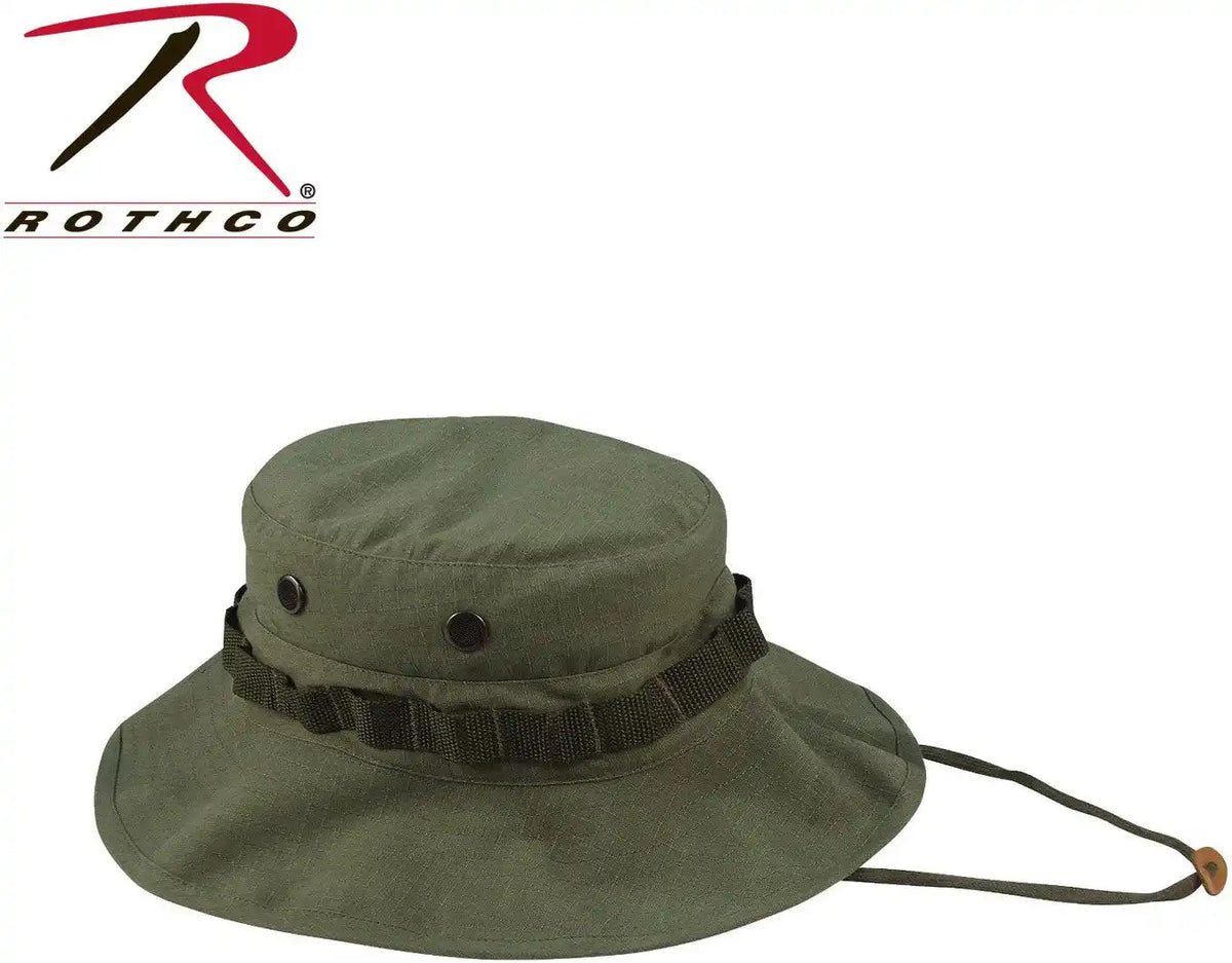 Rothco Vintage Vietnam Style Boonie Hat