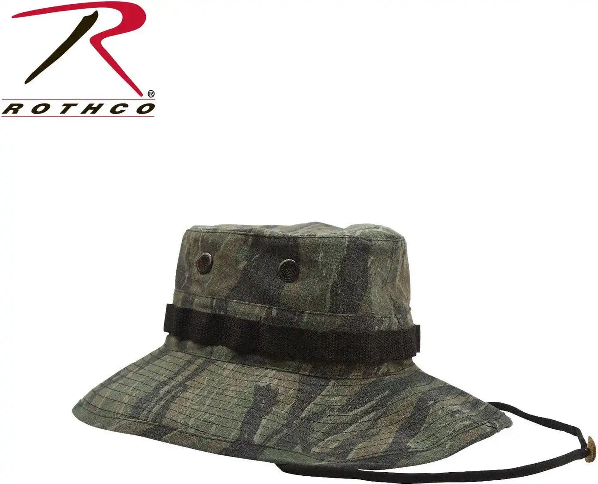 Rothco Vintage Vietnam Style Boonie Hat