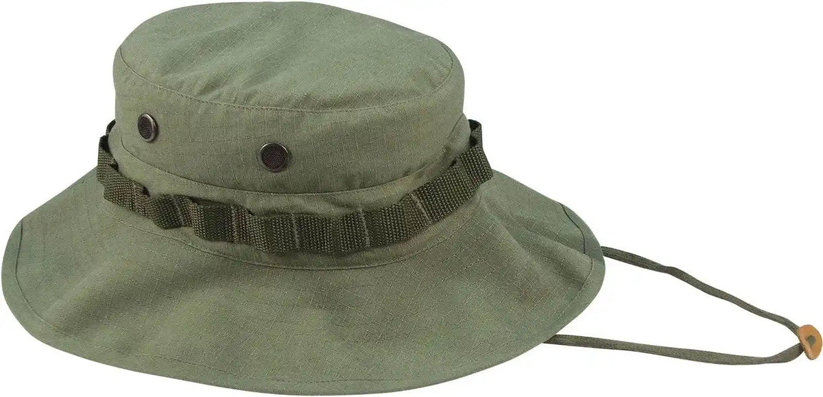 Rothco Vintage Vietnam Style Boonie Hat Olive Drab / 7