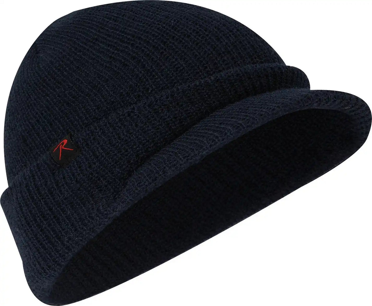 Rothco Watch Cap with Brim