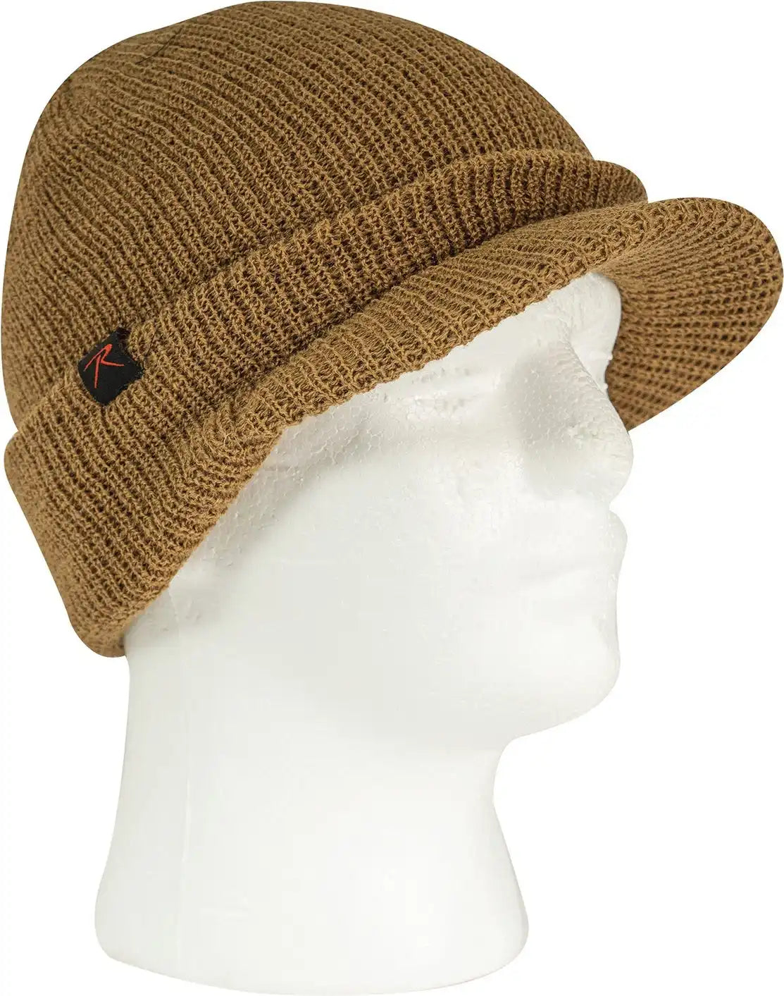 Rothco Watch Cap with Brim