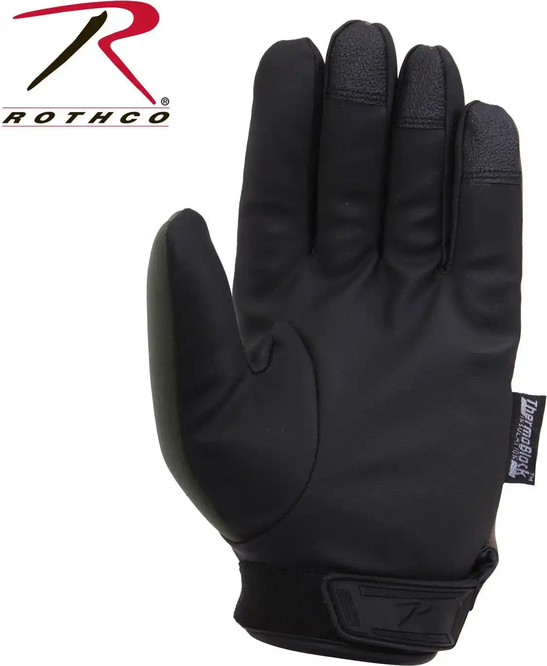 Rothco Waterproof Cold Weather Neoprene Gloves