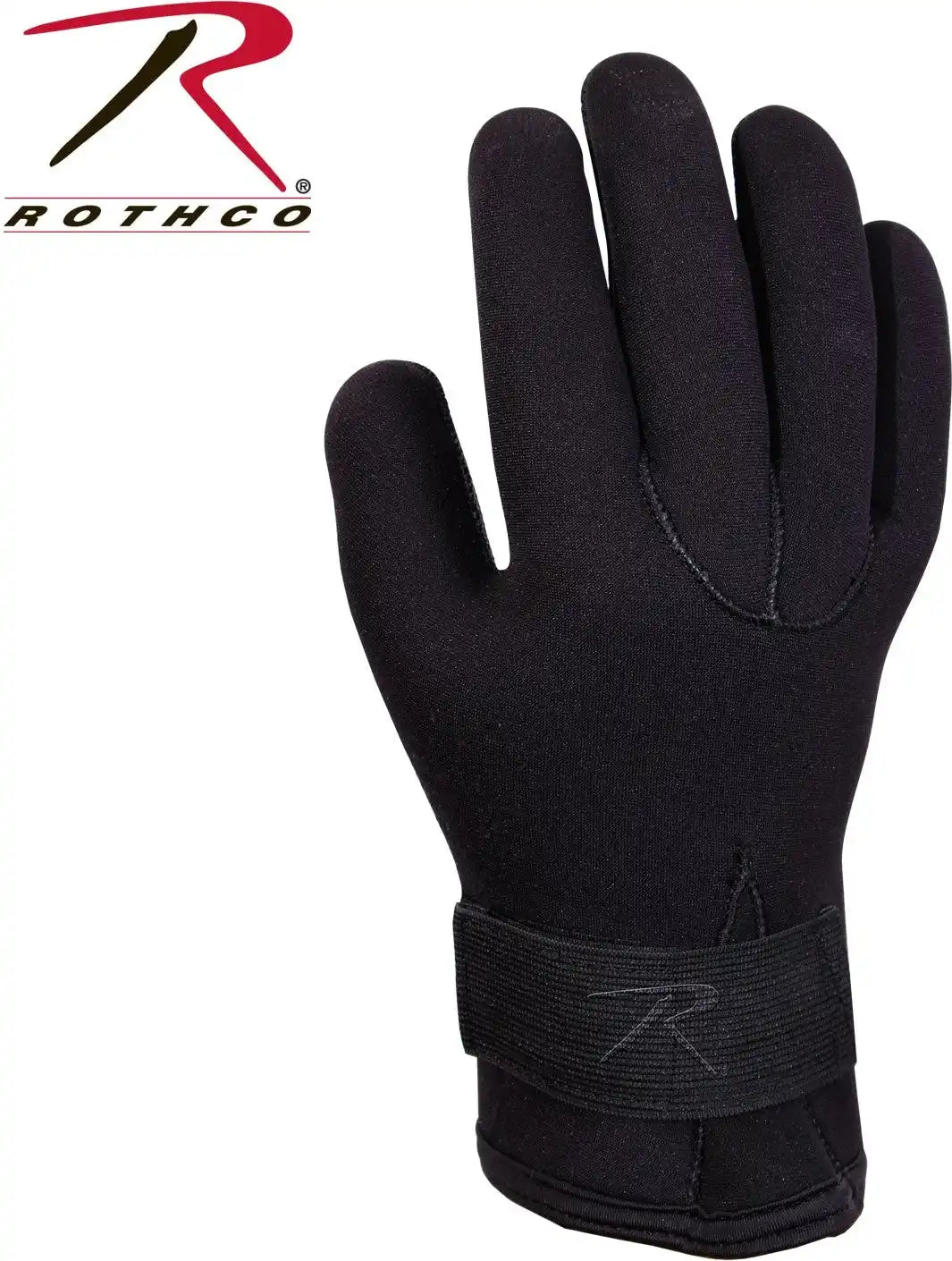 Rothco Waterproof Cold Weather Neoprene Gloves