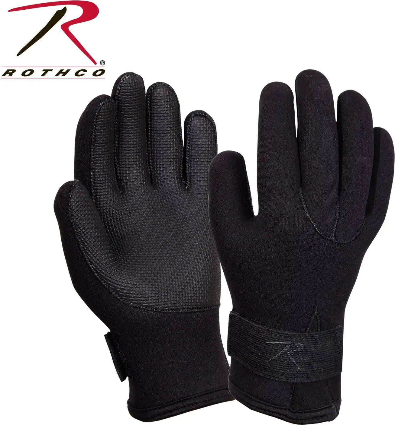 Rothco Waterproof Cold Weather Neoprene Gloves