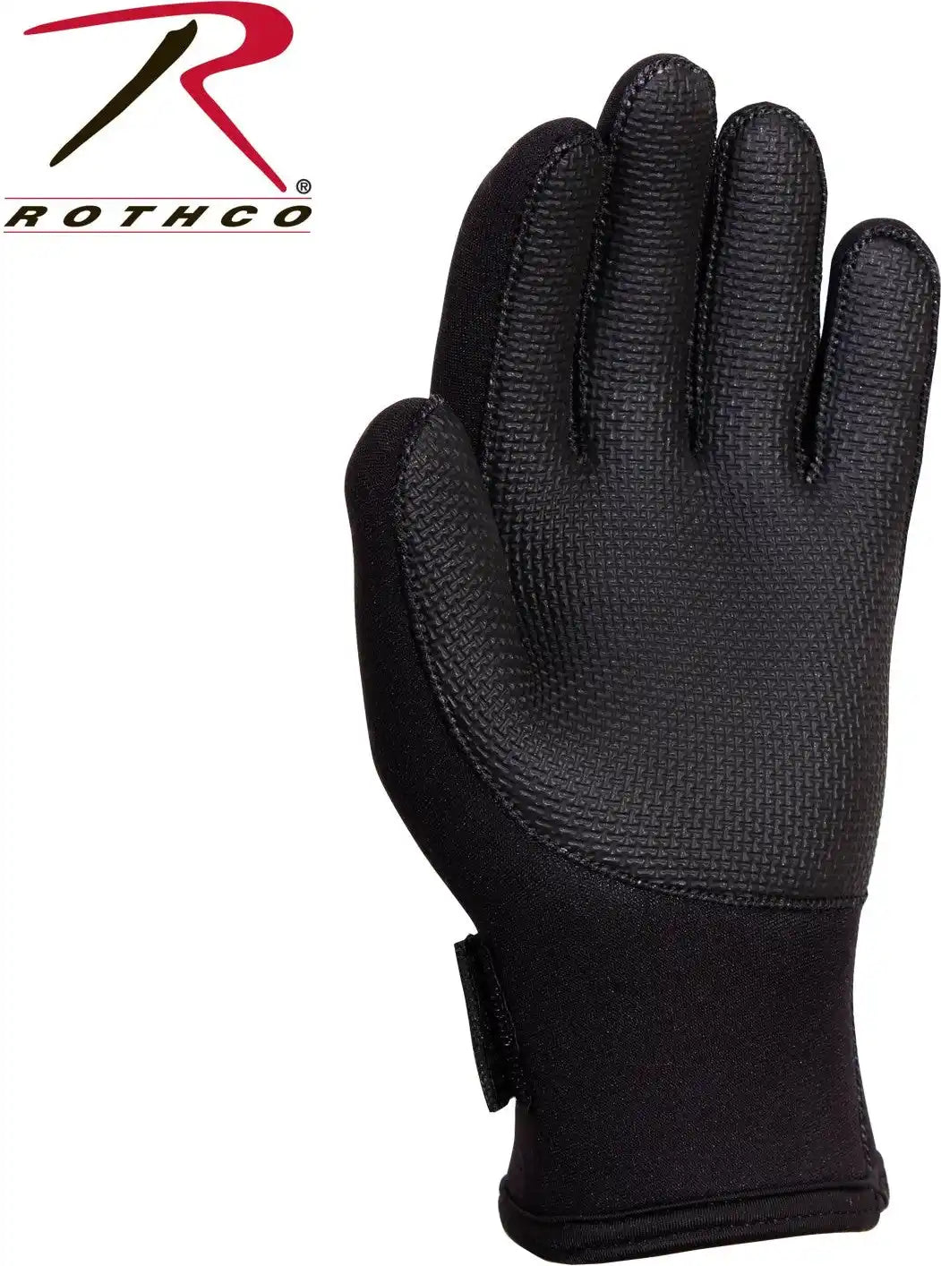 Rothco Waterproof Cold Weather Neoprene Gloves