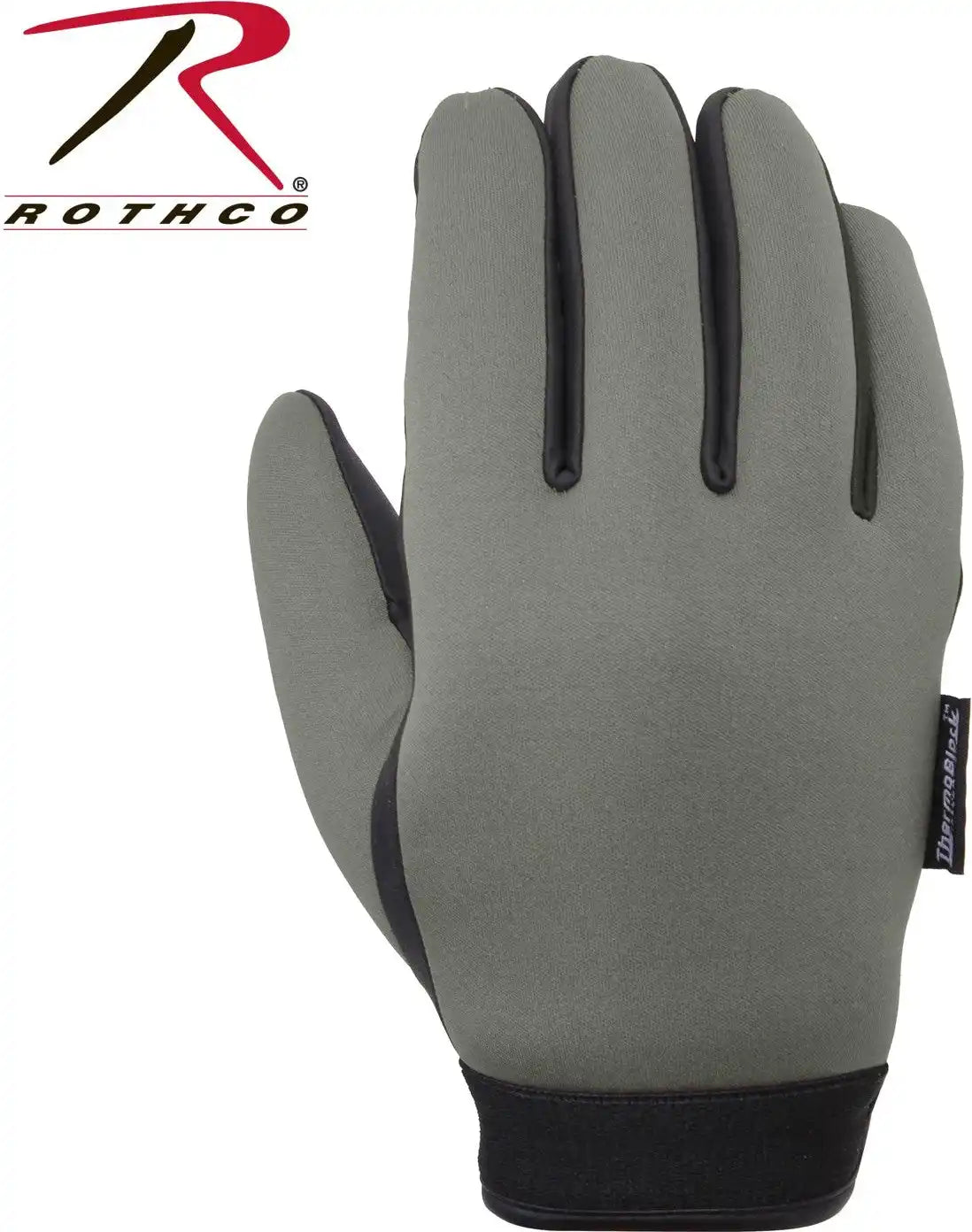 Rothco Waterproof Cold Weather Neoprene Gloves