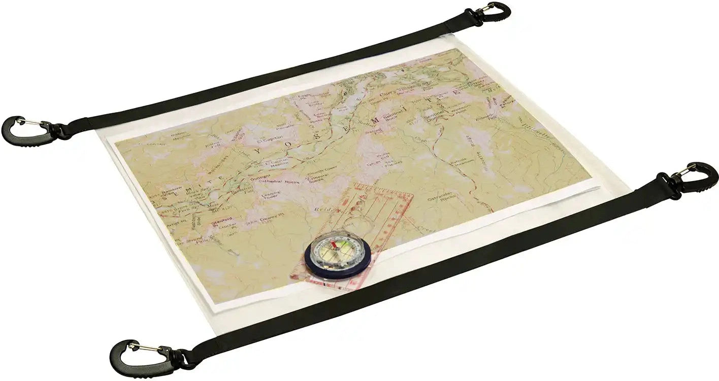 Rothco Waterproof Map & Document Case Clear / one Size