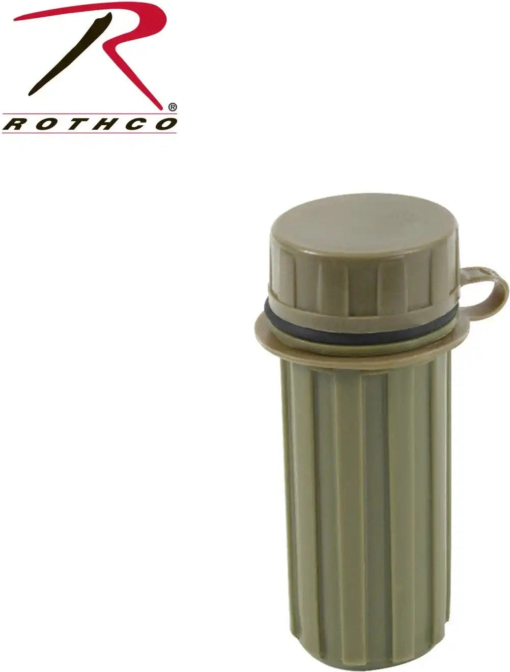 Rothco Waterproof Match Box