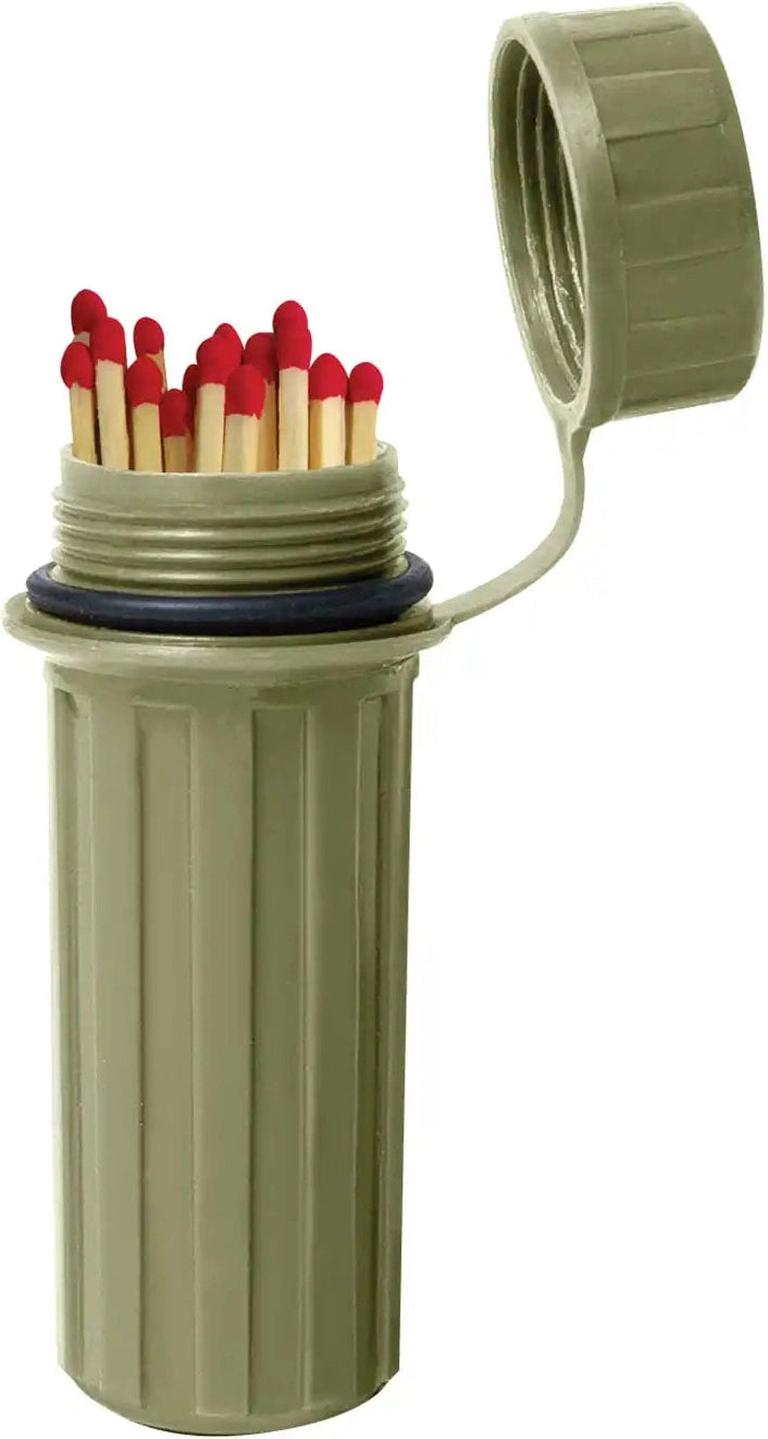 Rothco Waterproof Match Box
