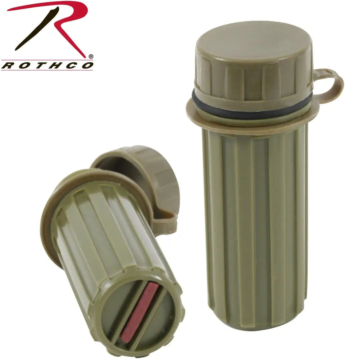 Rothco Waterproof Match Box