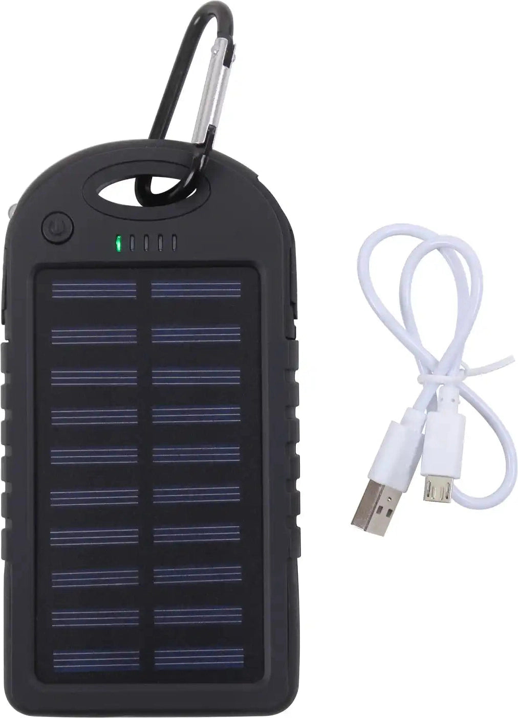 Rothco Waterproof Solar Power Bank