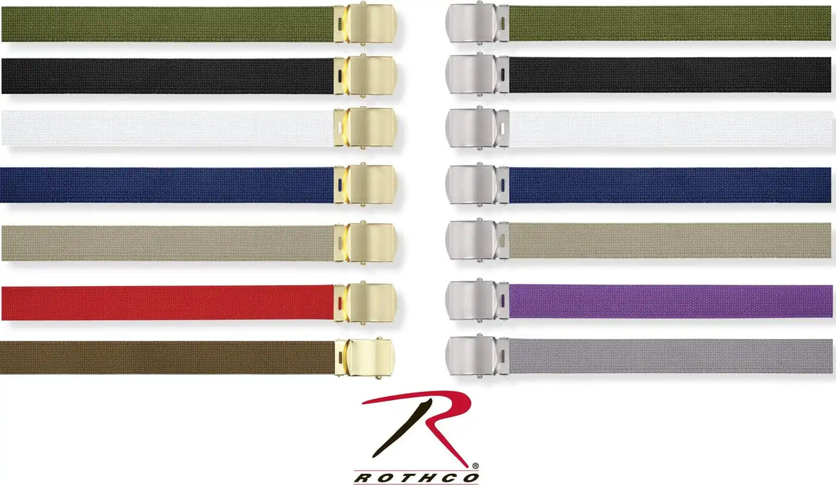 Rothco Web Belts 44 Inches Long