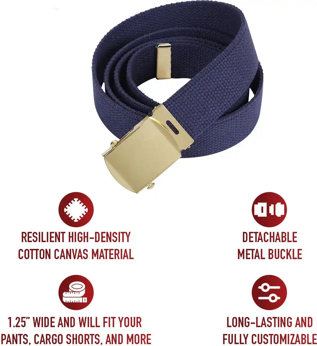 Rothco Web Belts 54 Inches Long