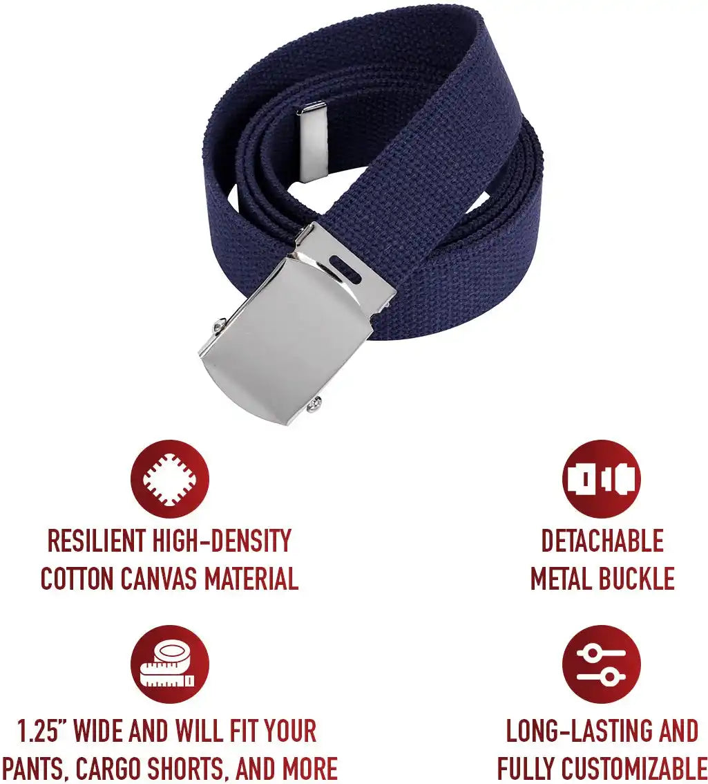 Rothco Web Belts 54 Inches Long
