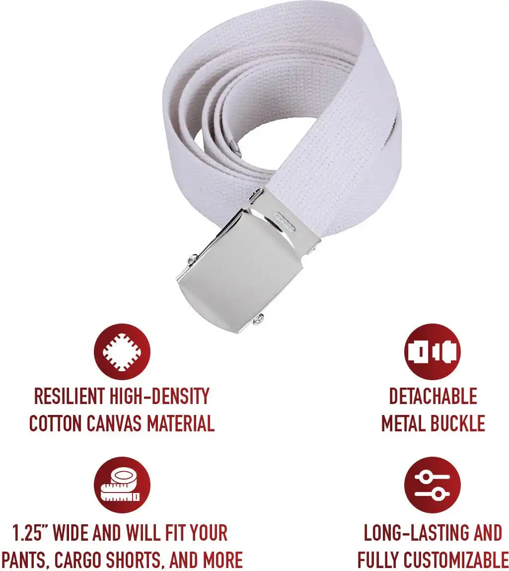 Rothco Web Belts 54 Inches Long