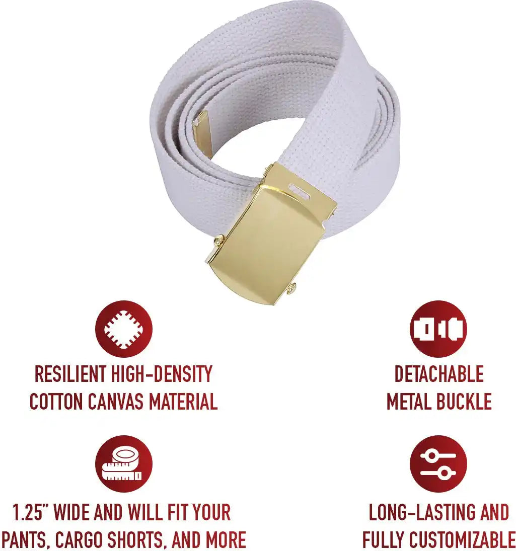 Rothco Web Belts 54 Inches Long