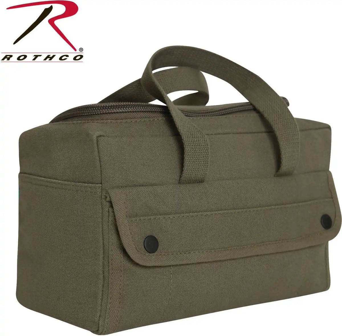 Rothco Wide Mouth Mechanics Tool Bag
