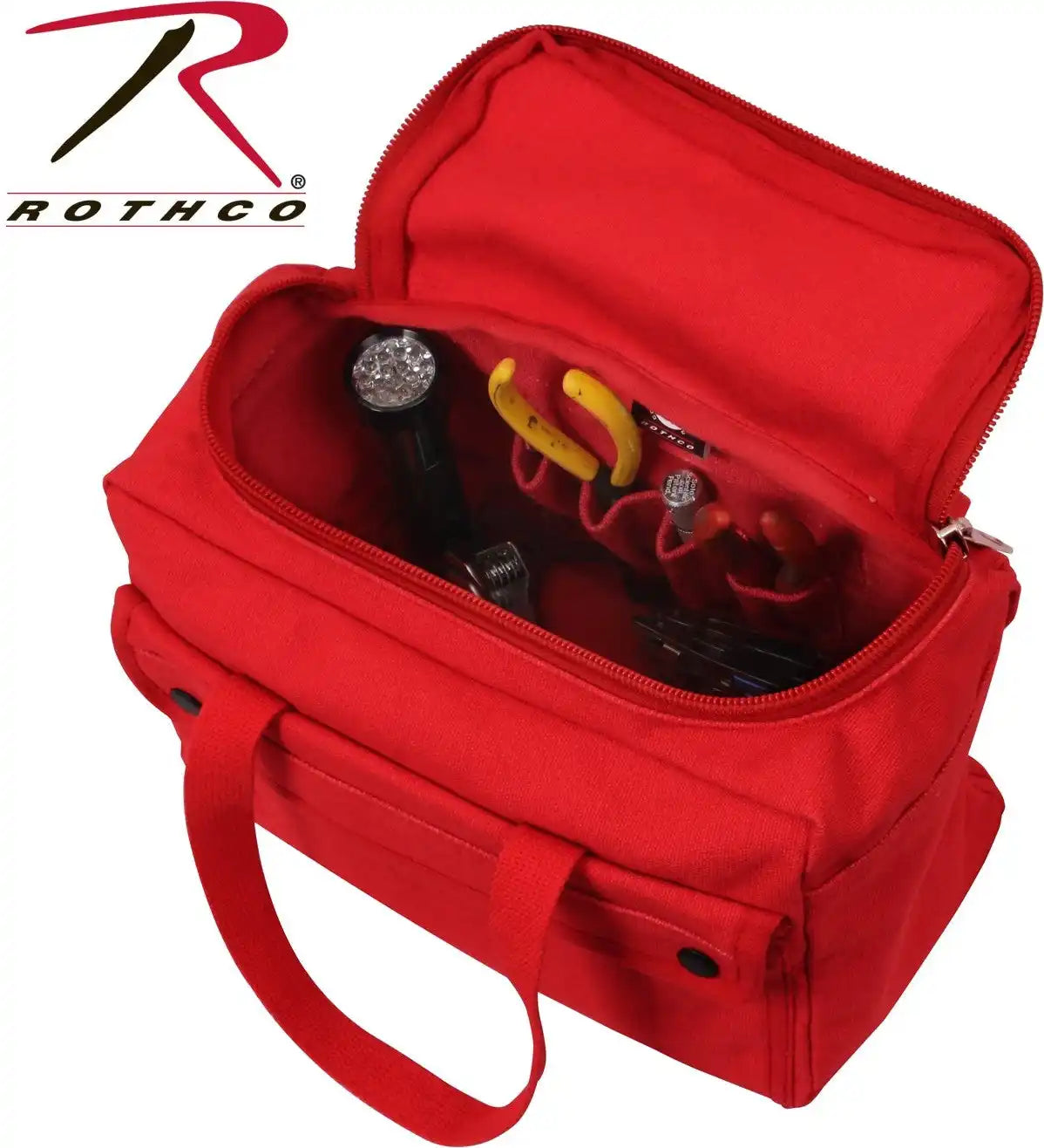 Rothco Wide Mouth Mechanics Tool Bag
