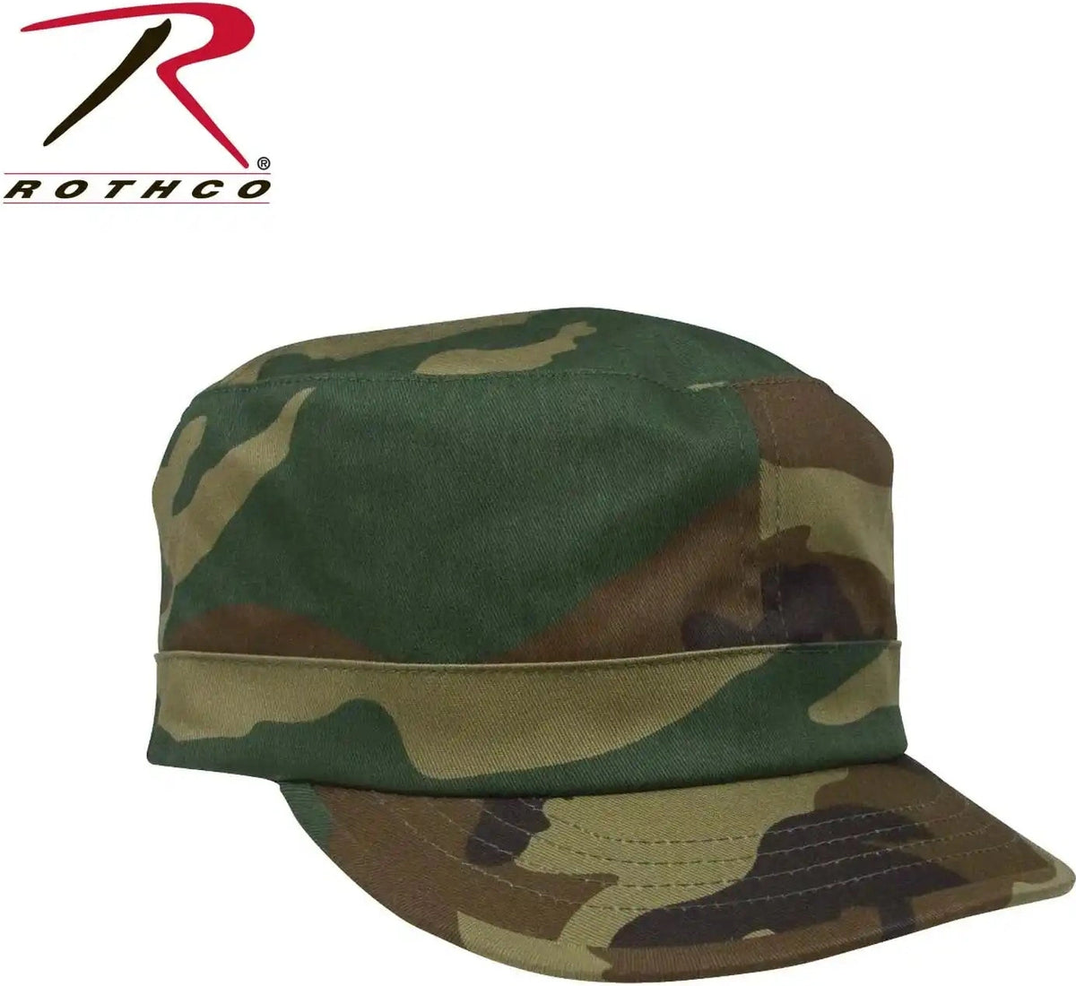 Rothco Women’s Adjustable Fatigue Cap Pink Camo
