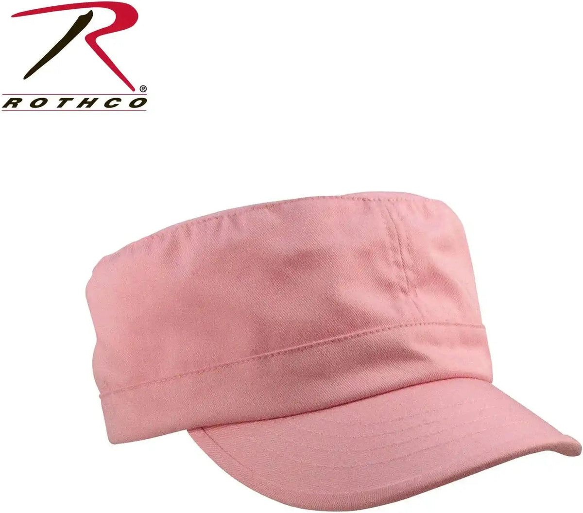 Rothco Women’s Adjustable Fatigue Cap Pink Camo
