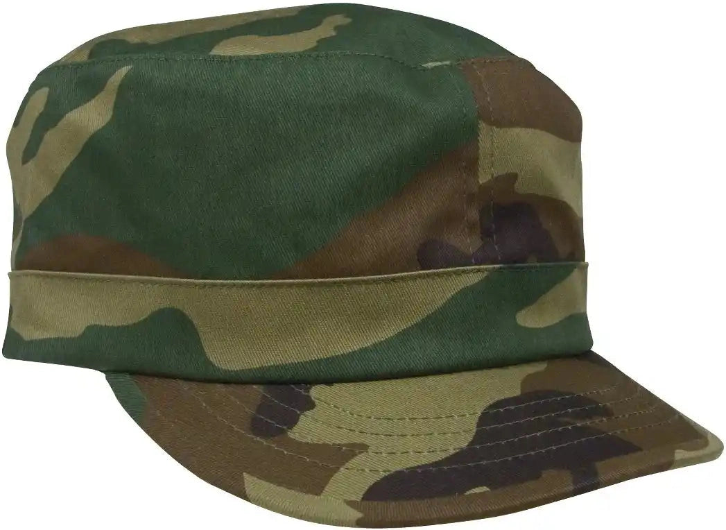 Rothco Women’s Adjustable Fatigue Cap Pink Camo