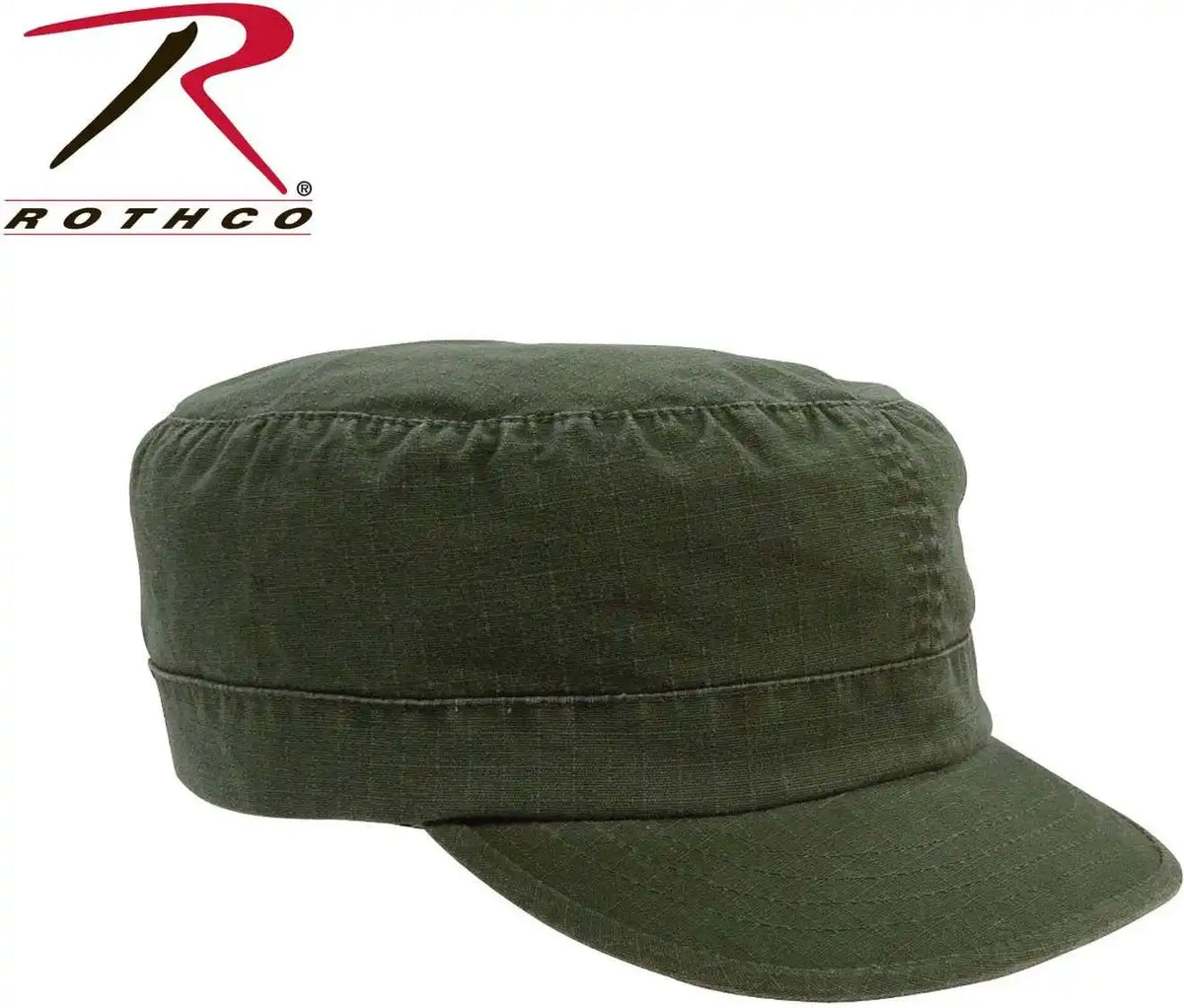 Rothco Women’s Adjustable Vintage Fatigue Cap