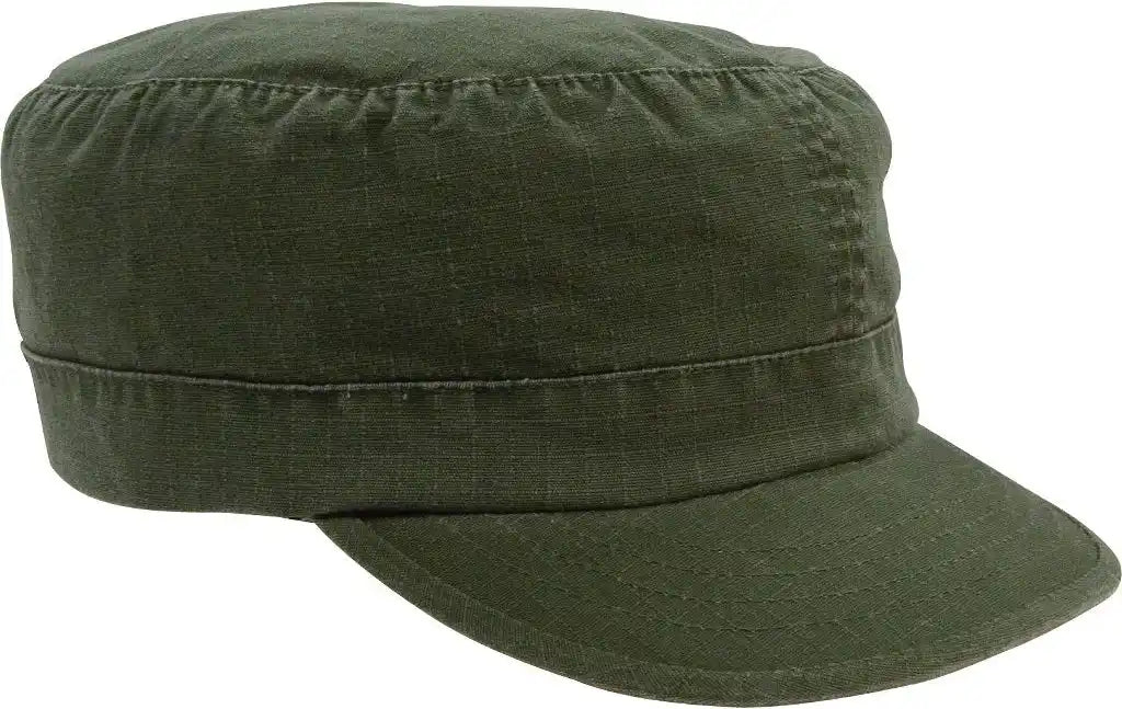 Rothco Women’s Adjustable Vintage Fatigue Cap