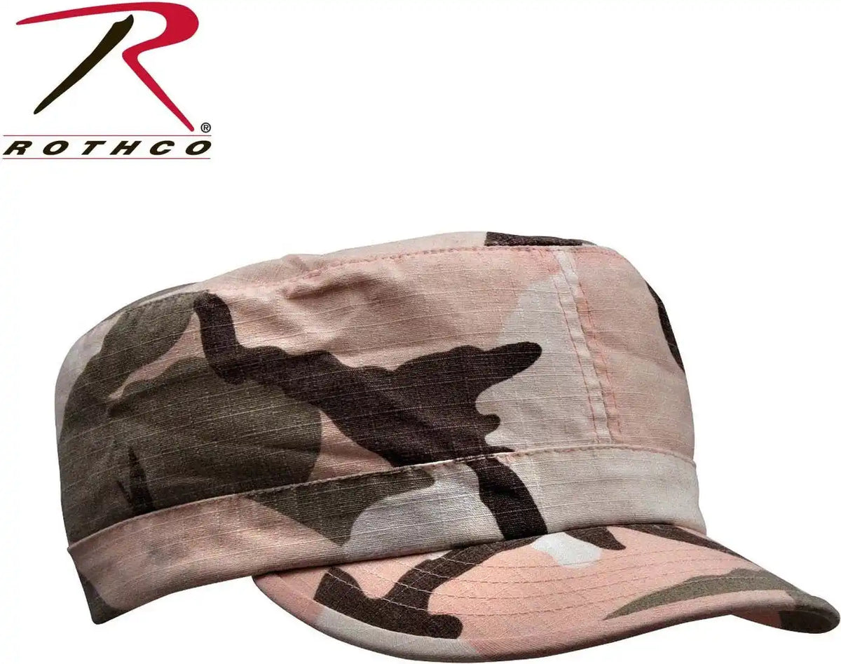 Rothco Women’s Adjustable Vintage Fatigue Cap