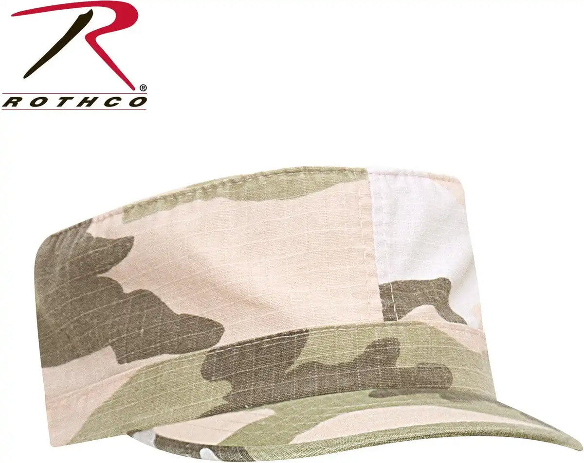 Rothco Women’s Adjustable Vintage Fatigue Cap