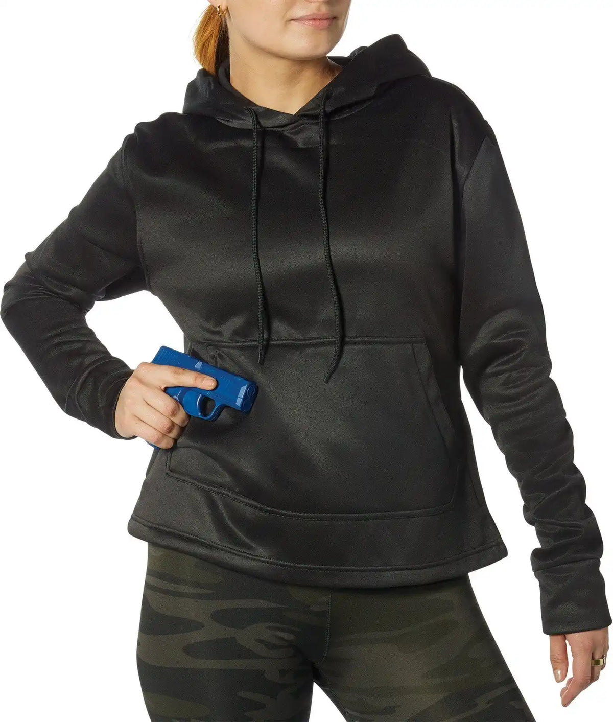 Rothco Womens Concealed Carry Hoodie
