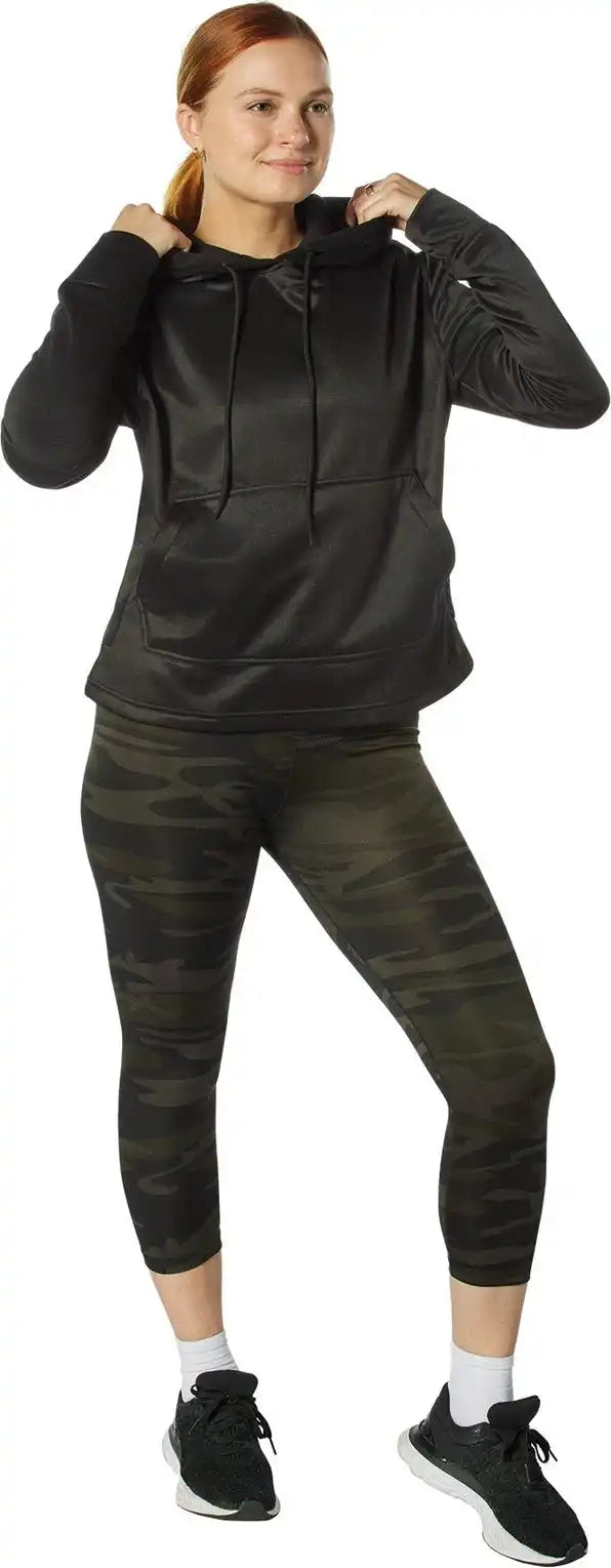 Rothco Womens Concealed Carry Hoodie