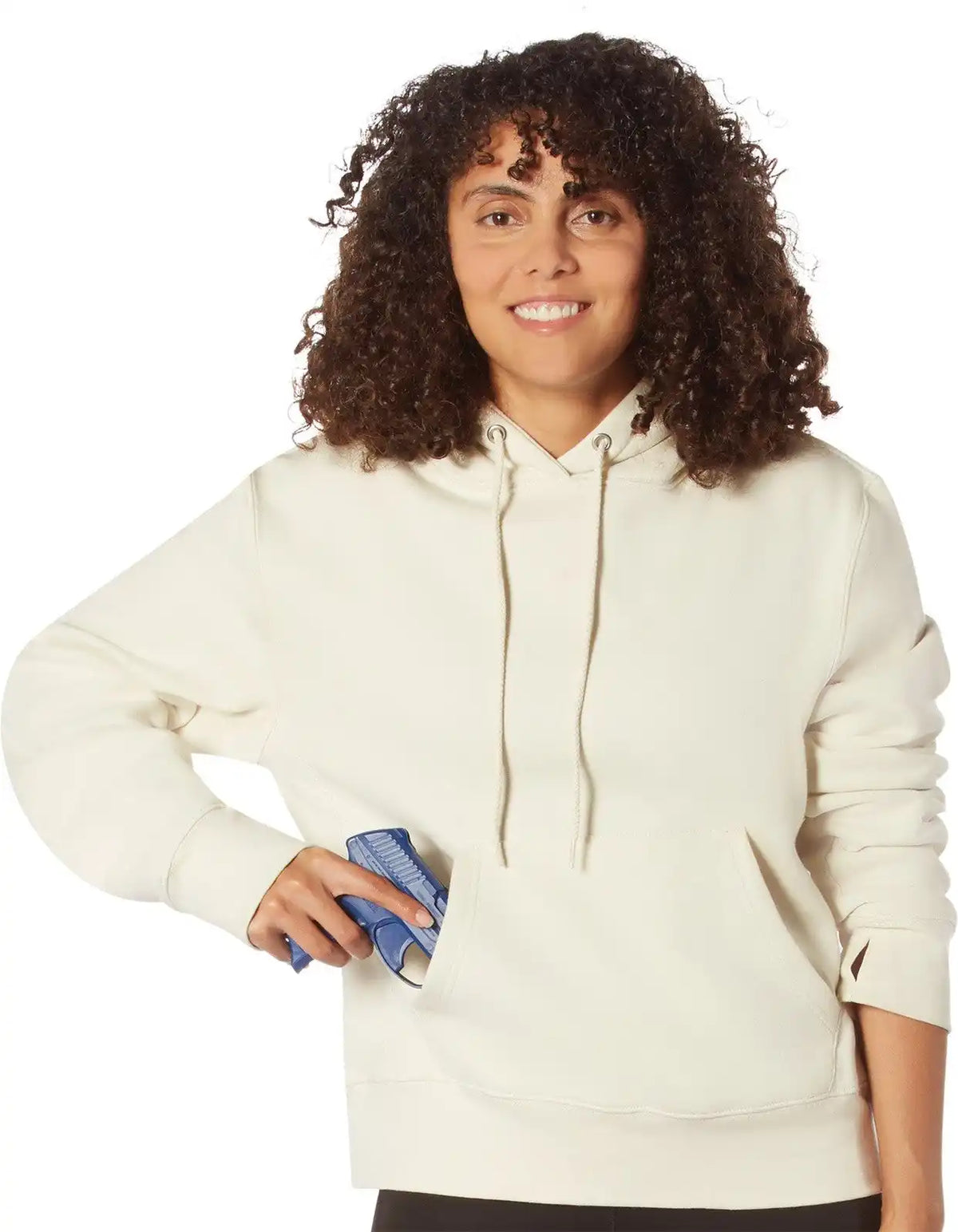 Rothco Womens Concealed Carry Hoodie