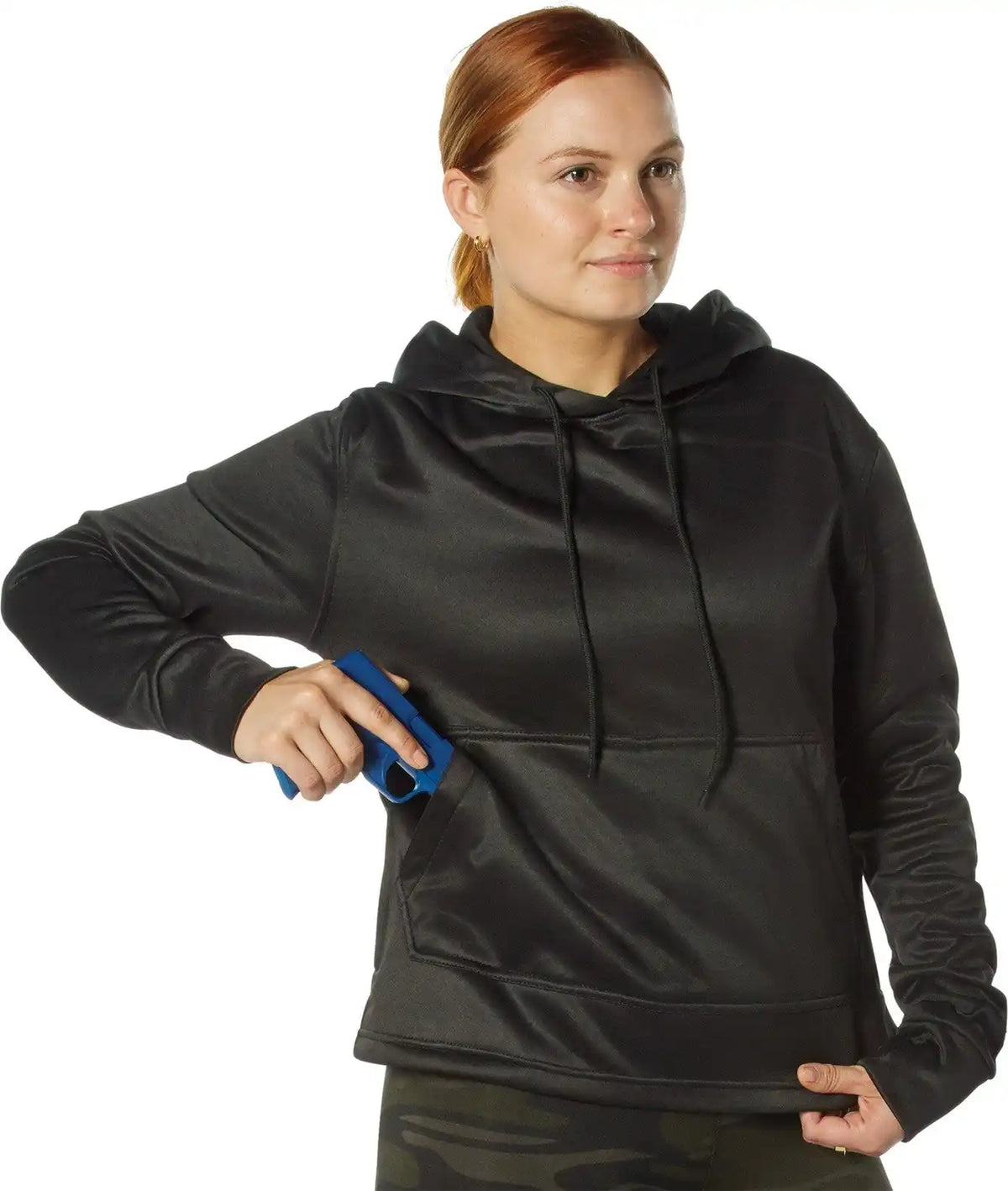 Rothco Womens Concealed Carry Hoodie