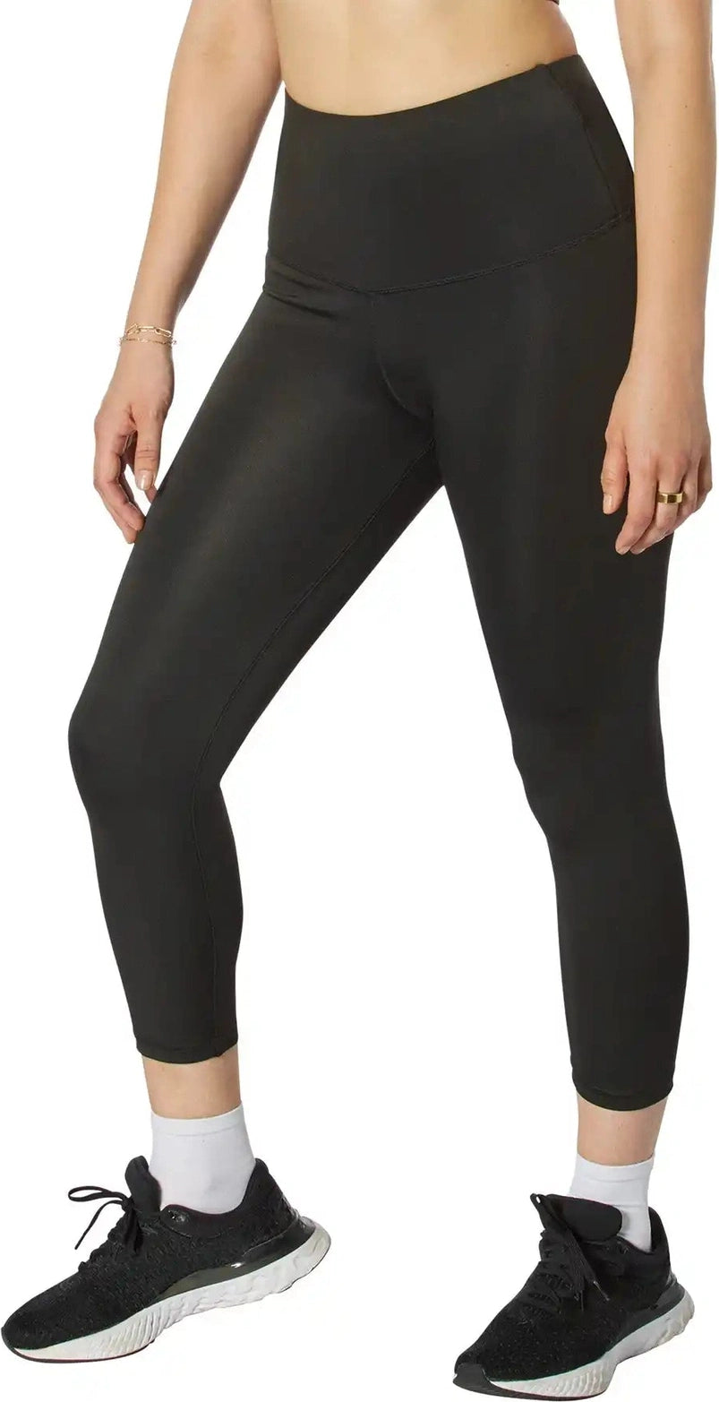 Rothco Womens Essential Leggings Black / s
