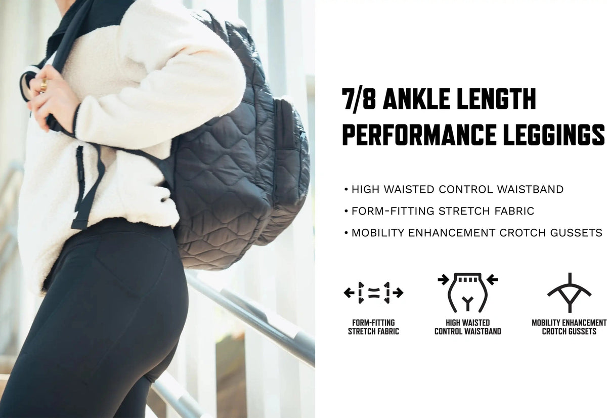 Rothco Womens Essential Leggings