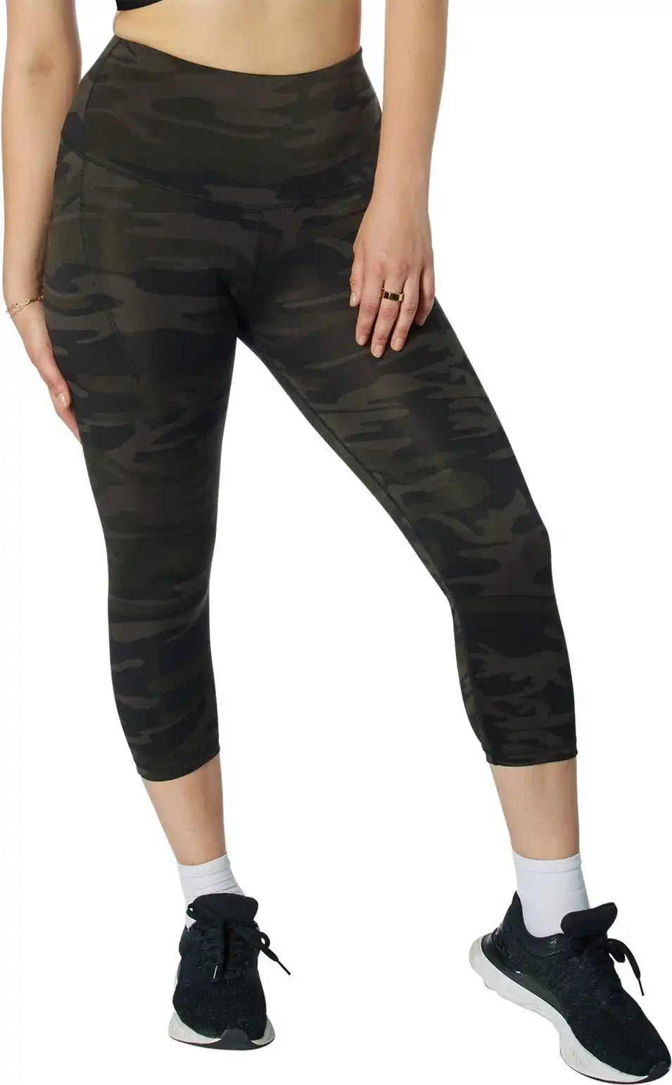 Rothco Womens Essential Leggings with Pockets