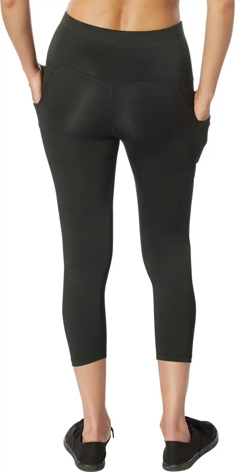 Rothco Womens Essential Leggings with Pockets