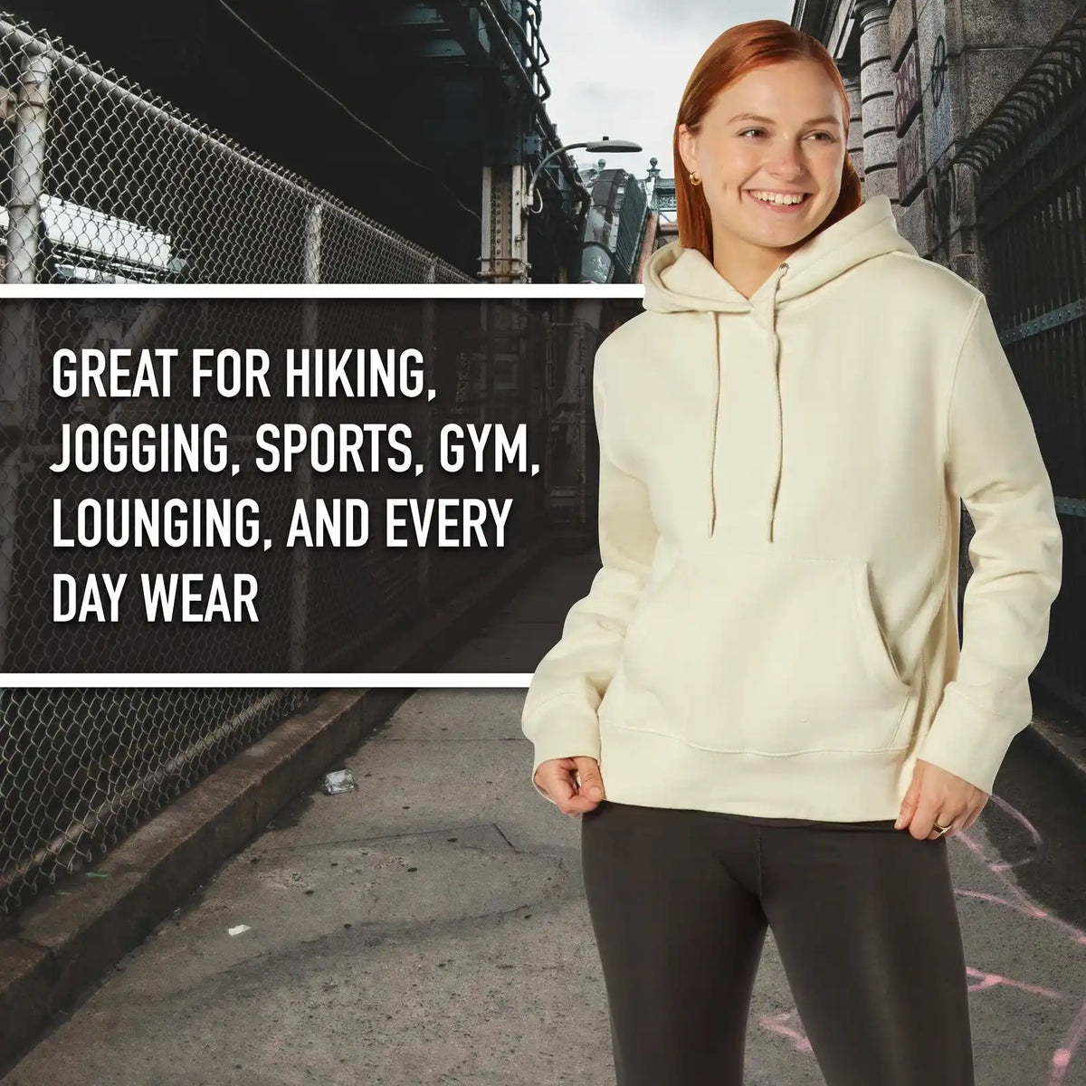 Rothco Womens Every Day Hoodie
