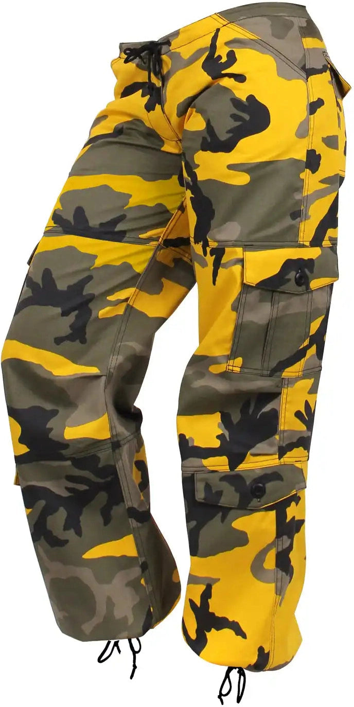 Rothco Womens Vintage Paratrooper Fatigue Pants
