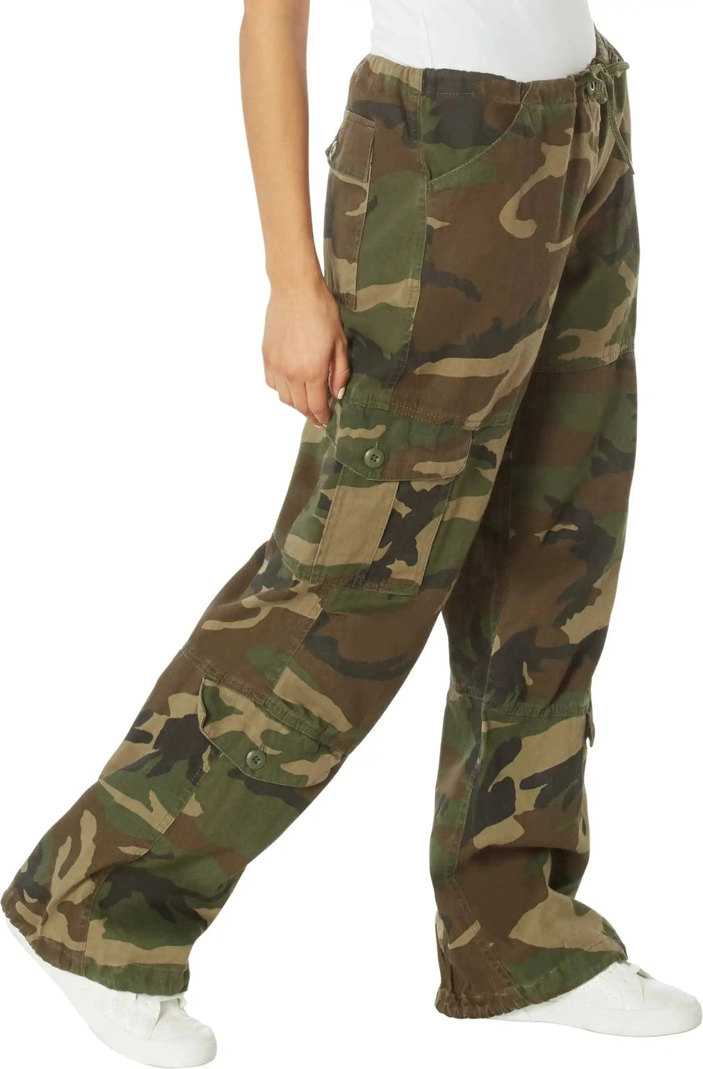 Rothco Womens Vintage Paratrooper Fatigue Pants