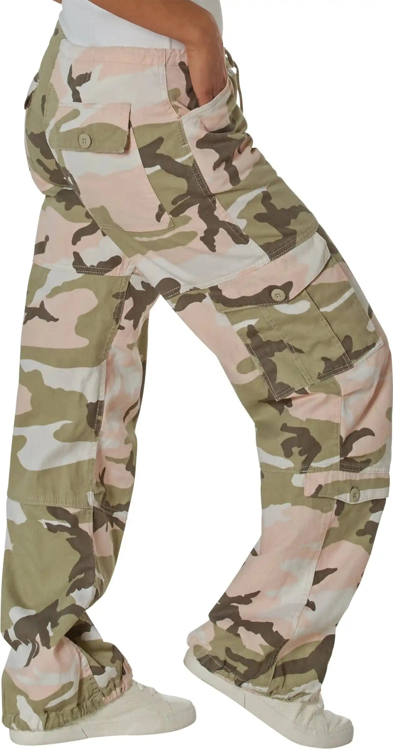 Rothco Womens Vintage Paratrooper Fatigue Pants