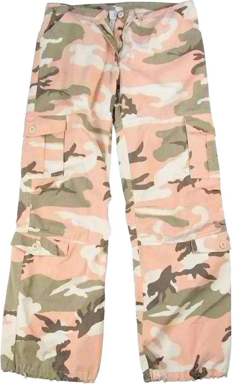 Rothco Womens Vintage Paratrooper Fatigue Pants