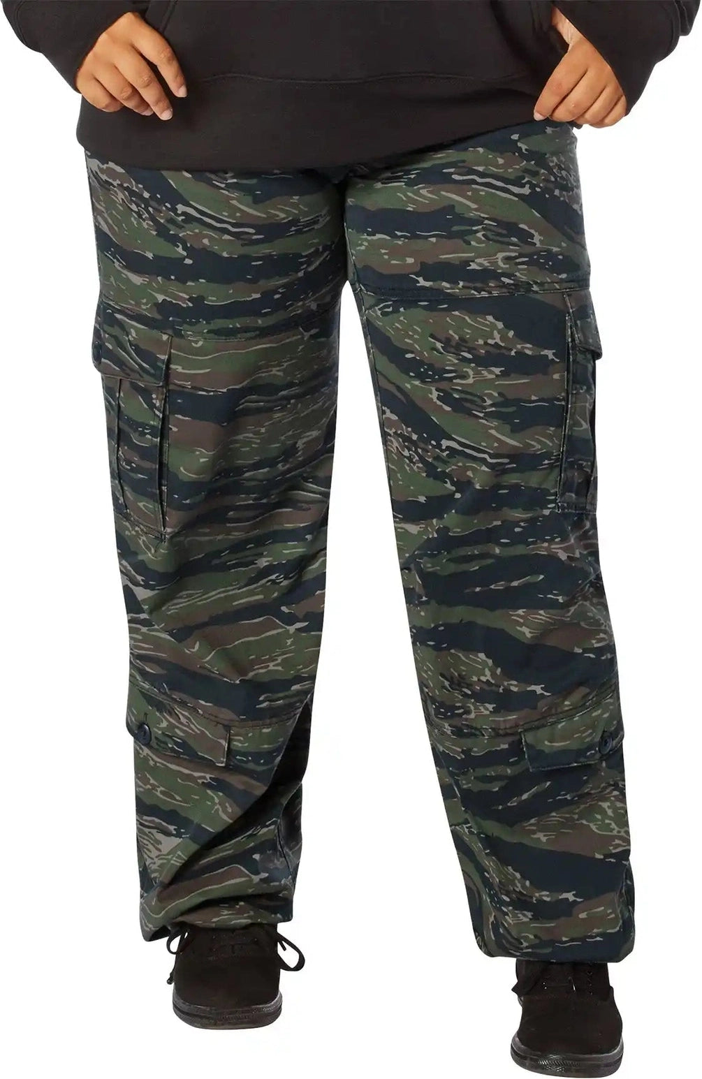 Rothco Womens Vintage Paratrooper Fatigue Pants