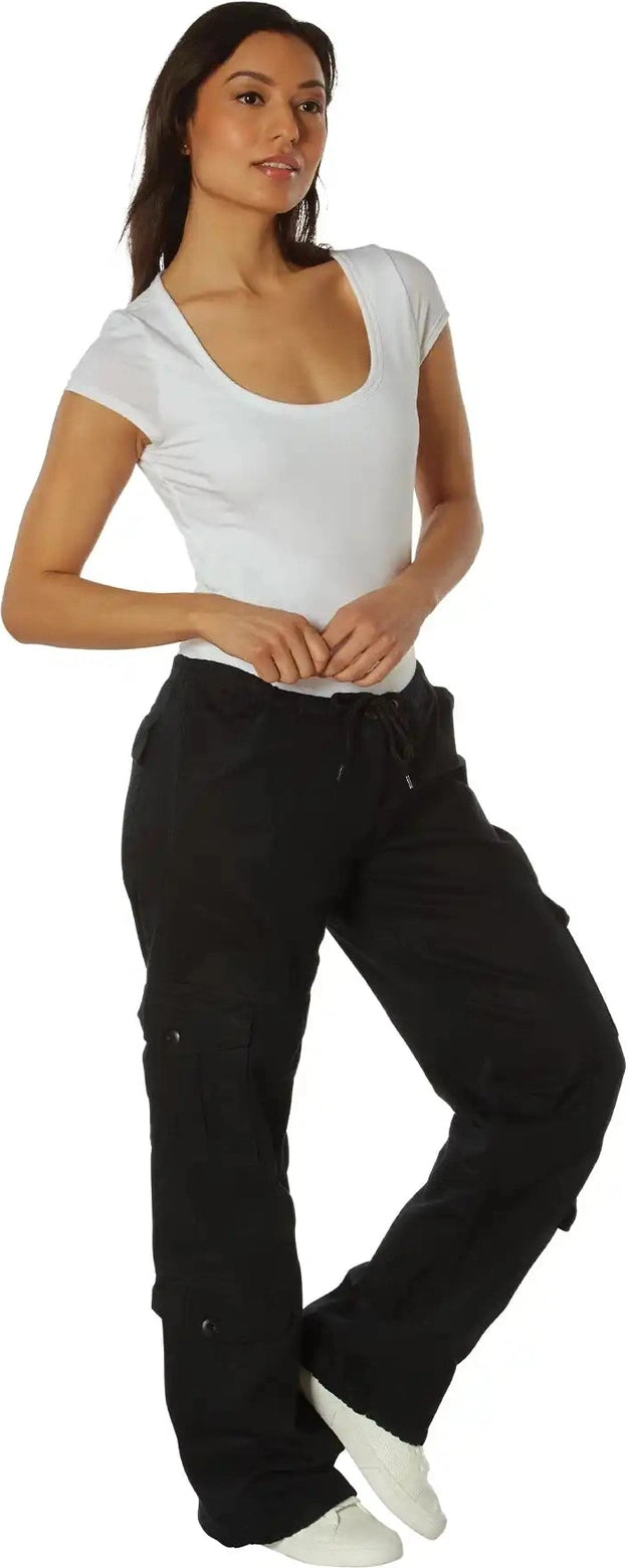Rothco Womens Vintage Paratrooper Fatigue Pants