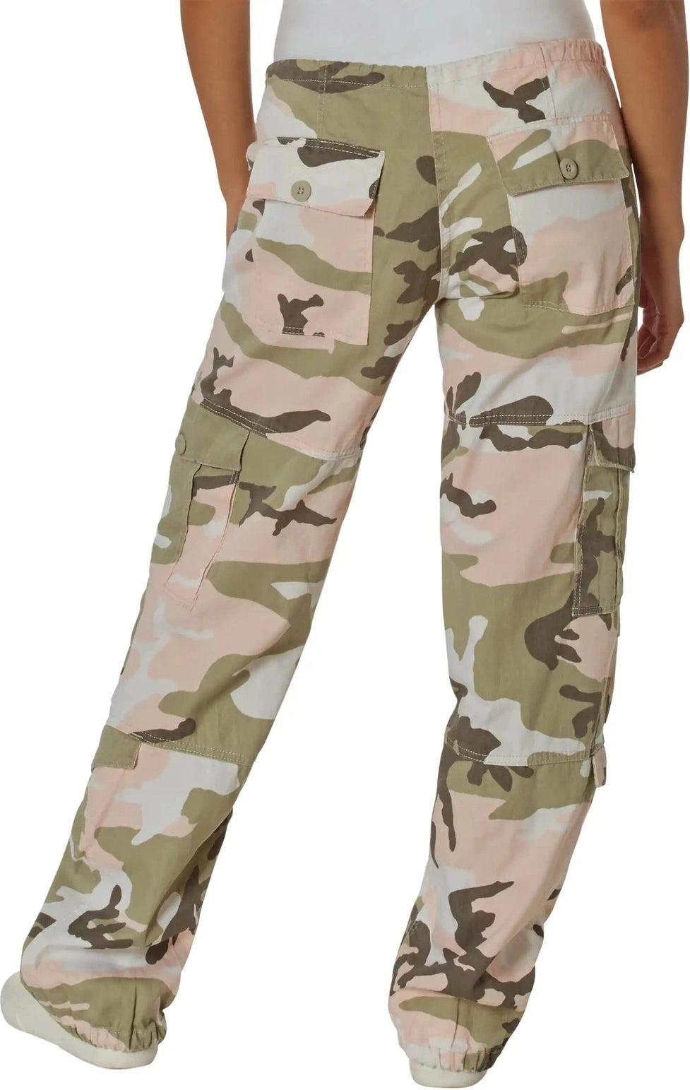 Rothco Womens Vintage Paratrooper Fatigue Pants